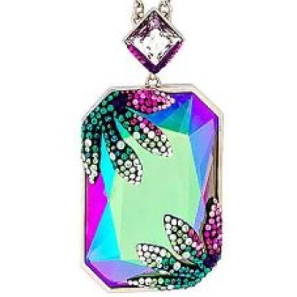 BRAND NWT Authentic Swarovski Gisele Necklace